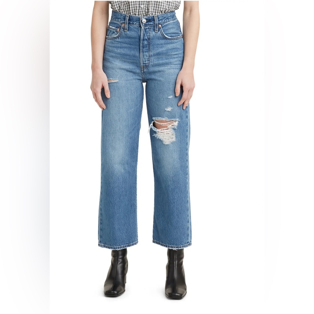 Levi’s Ribcage Jeans size 26